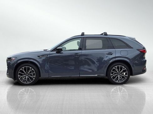 Certified 2025 MAZDA CX-70 3.3 Turbo S w/ Premium Package AWD/4WD image 7