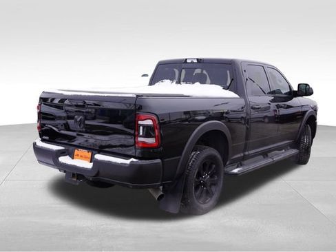 Certified 2021 RAM 3500 Laramie image 7