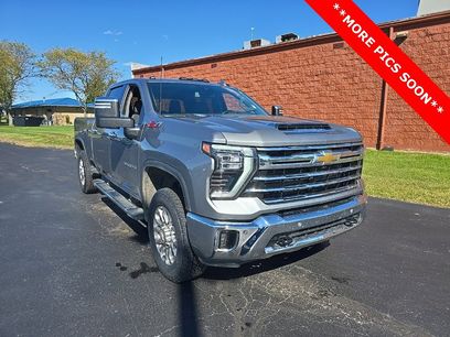 Used 2024 Chevrolet Silverado 3500 LTZ w/ LTZ Plus Package