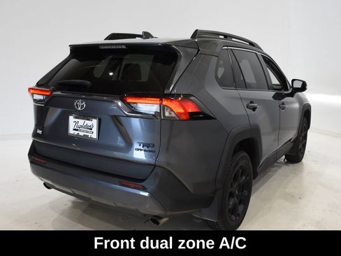 Used 2020 Toyota RAV4 TRD Off-Road w/ TRD Off-Road Weather Package AWD/4WD image 5