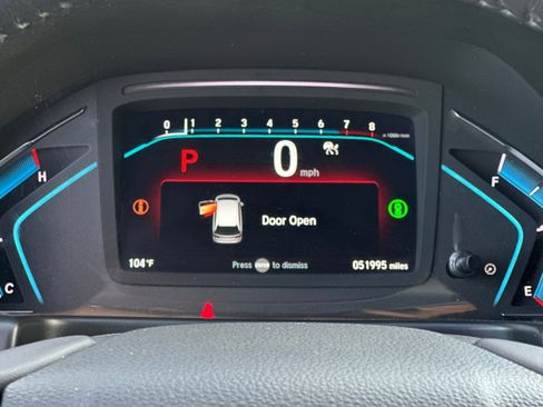 Certified 2024 Honda Odyssey Elite image 26