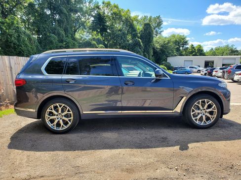 Used 2020 BMW X7 xDrive40i w/ Cold Weather Package AWD/4WD image 14