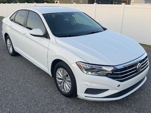 Used 2019 Volkswagen Jetta S FWD image 3