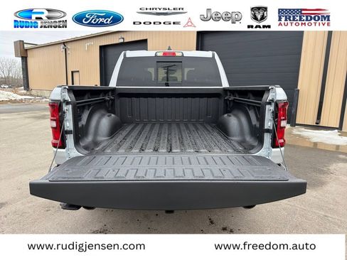 New 2026 RAM 1500 Big Horn image 9