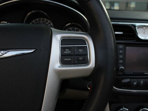 Used 2013 Chrysler 200 Limited FWD image 24