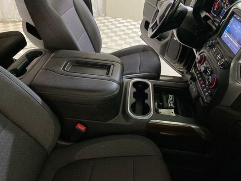 Used 2021 Chevrolet Silverado 1500 LT Trail Boss w/ Convenience Package II AWD/4WD image 44