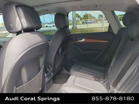 Certified 2023 Audi Q5 2.0T Premium Plus w/ Premium Plus Package AWD/4WD image 20