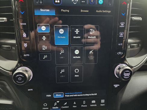 Used 2022 RAM 2500 Big Horn w/ Level C Equiment Group image 55