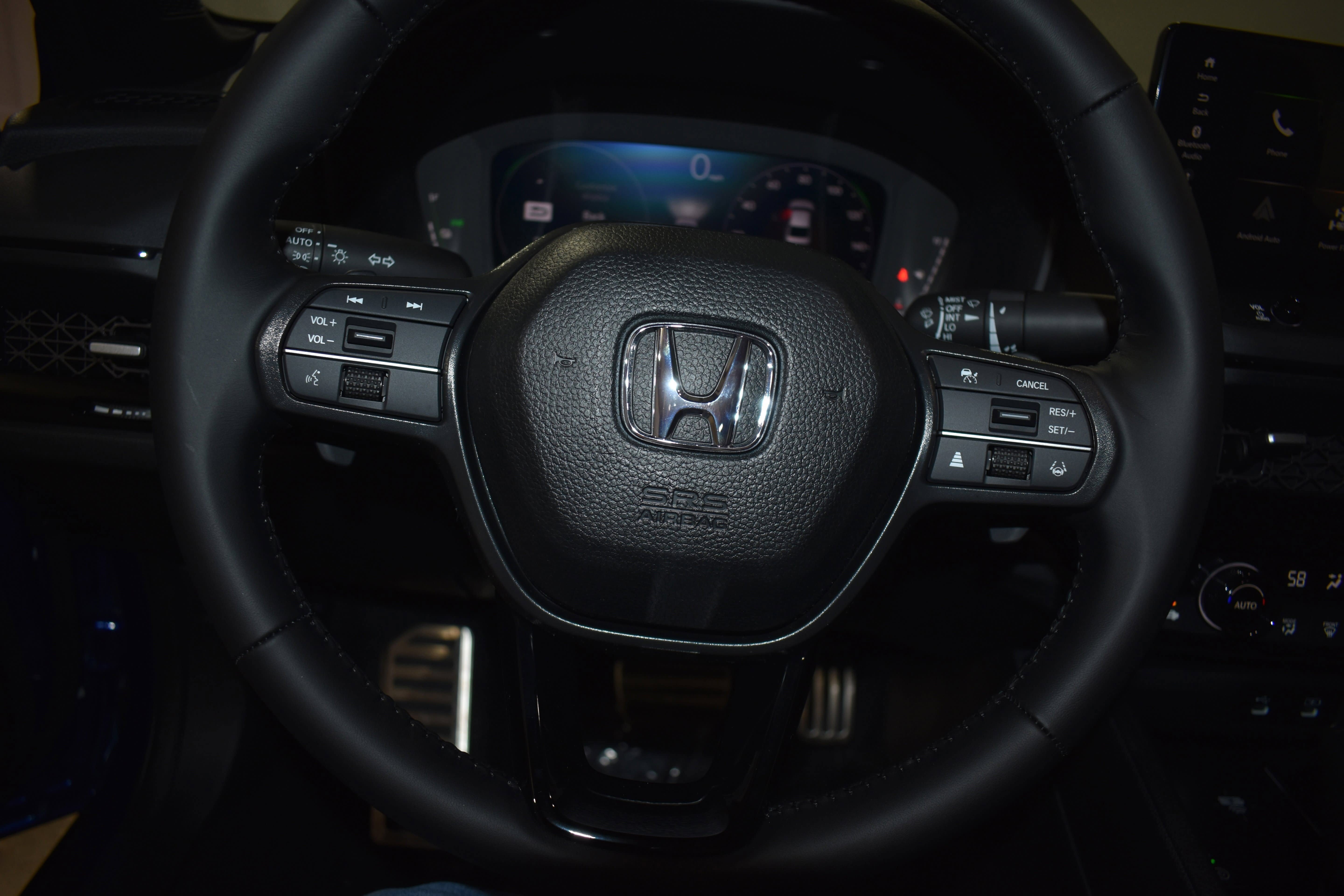 New 2026 Honda Accord Sport image 11
