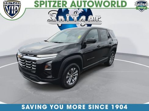 Used 2026 Chevrolet Equinox LT AWD/4WD image 4