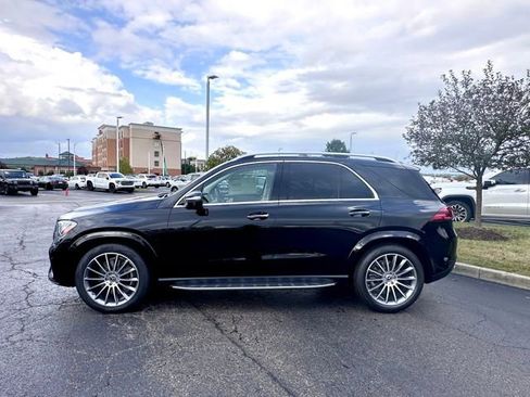 New 2026 Mercedes-Benz GLE 450 4MATIC image 6