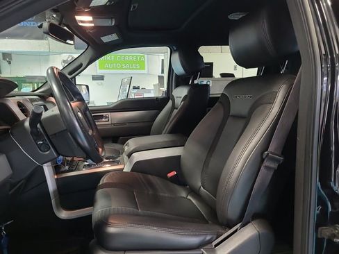 Used 2014 Ford F150 Raptor w/ Equipment Group 801A Luxury image 7