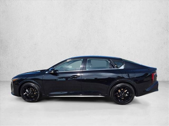 Used 2025 Kia K4 GT-Line Turbo FWD image 8