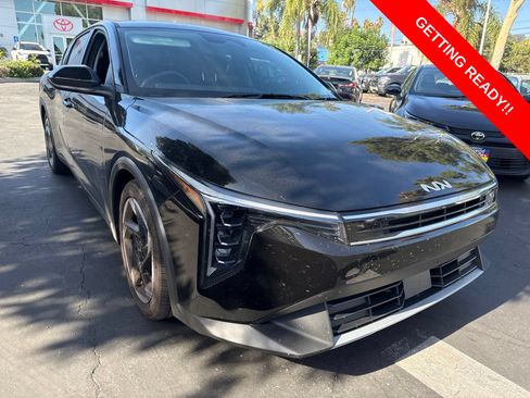 Used 2026 Kia K4 EX FWD image 1