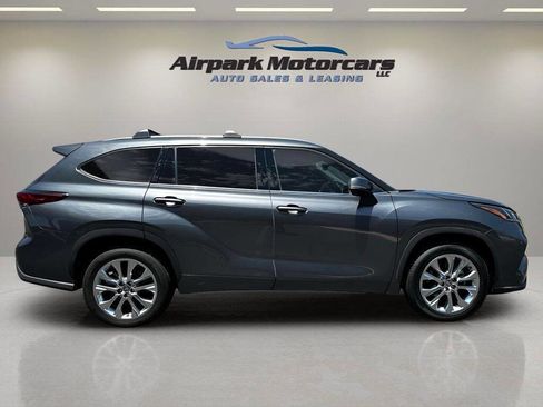 Used 2020 Toyota Highlander Limited image 6