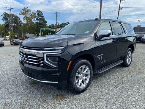 New 2026 Chevrolet Tahoe Premier image 7