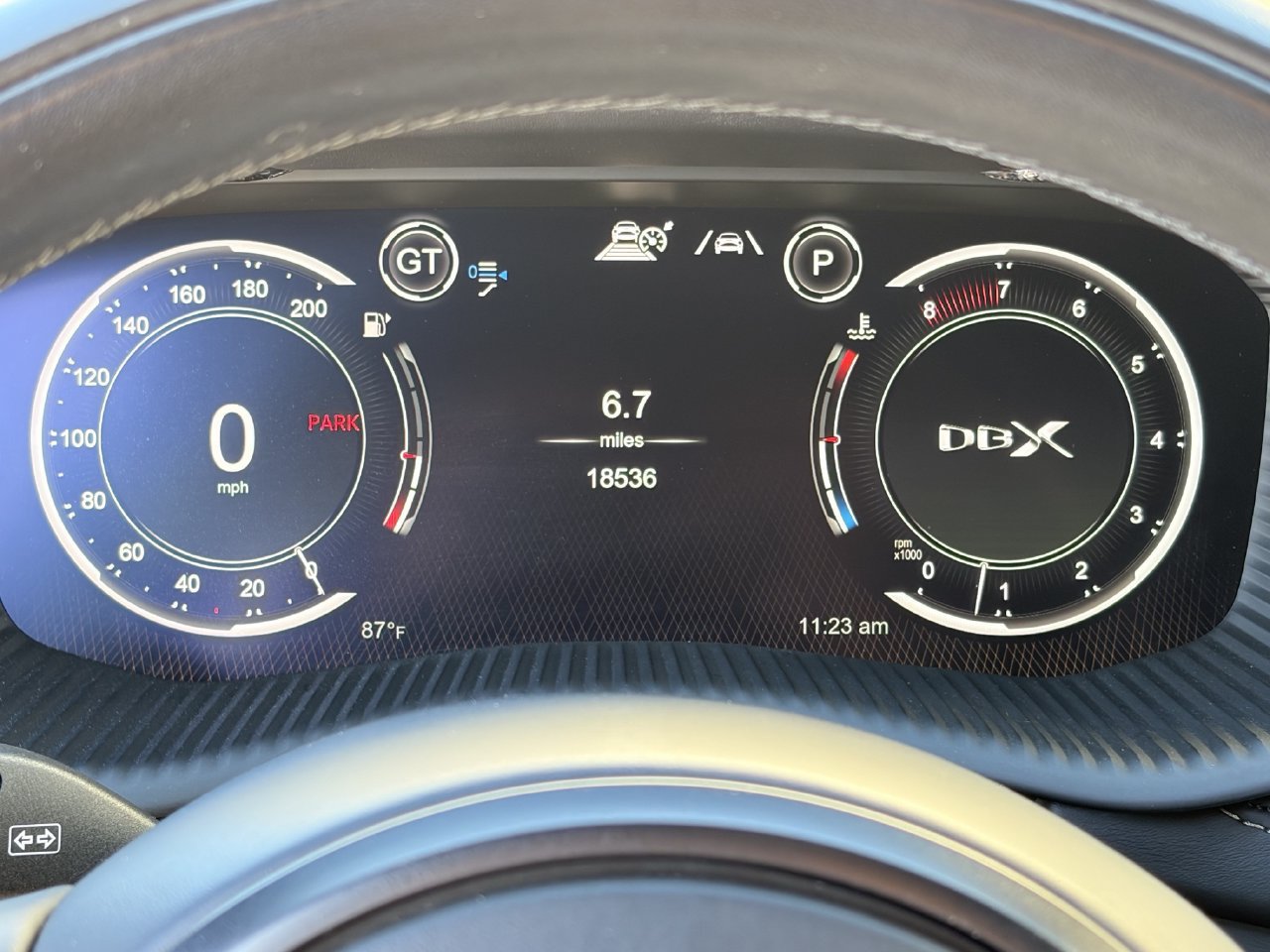 Used 2023 Aston Martin DBX 707 AWD/4WD image 24
