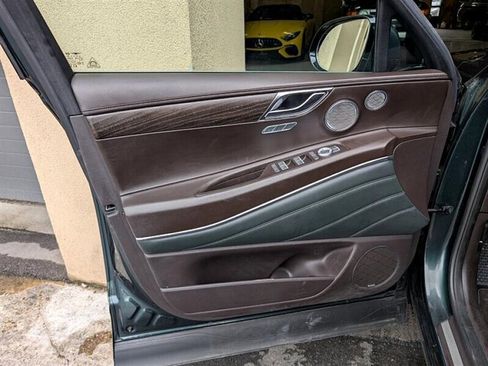 Used 2022 Genesis GV80 3.5T w/ Prestige Package 07 image 17