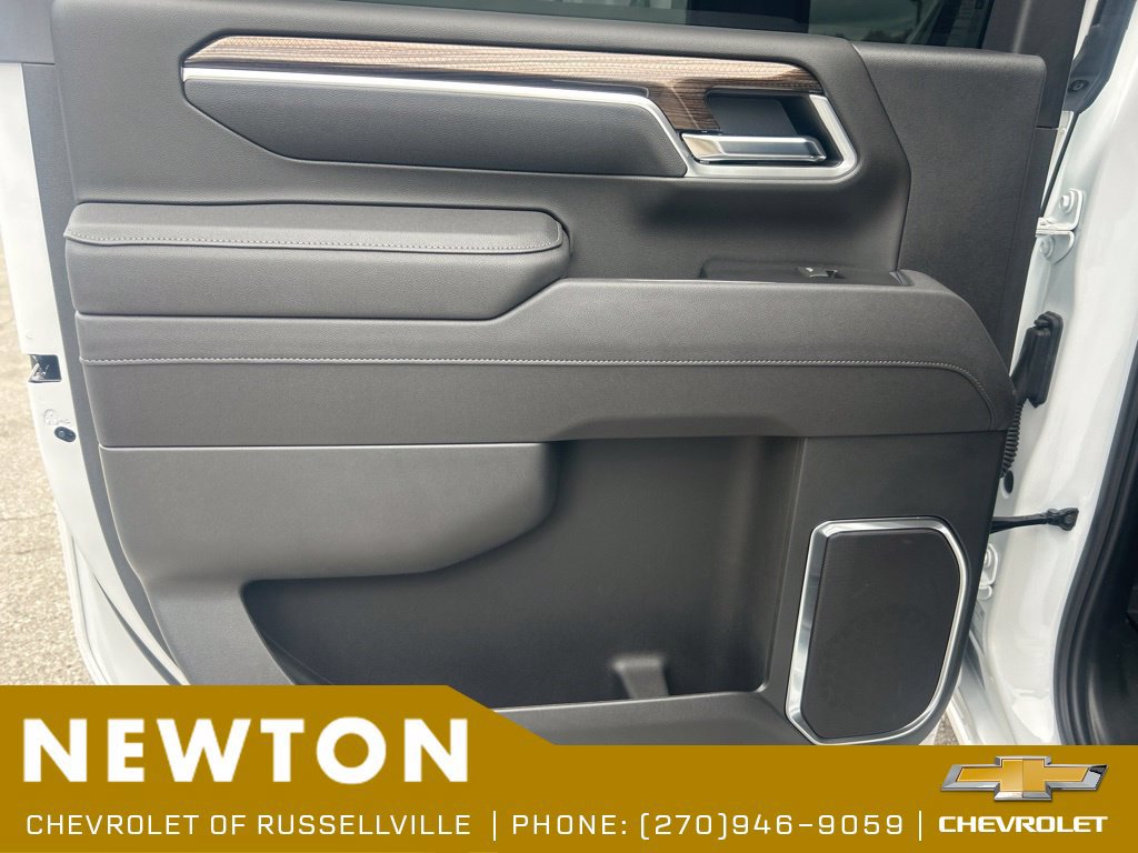 Used 2025 Chevrolet Silverado 2500 LT w/ All Star Edition AWD/4WD image 34