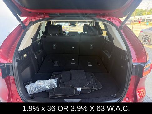 Used 2026 MAZDA CX-90 3.3 Turbo w/ Preferred Package AWD/4WD image 9