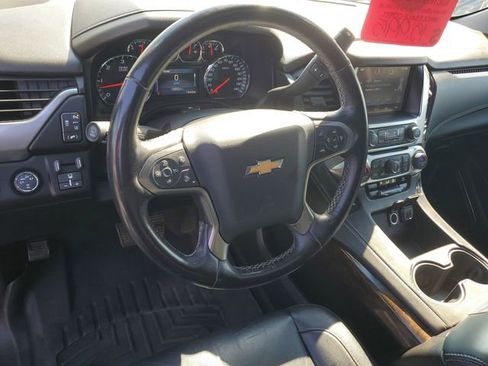 Used 2015 Chevrolet Tahoe LT AWD/4WD image 12