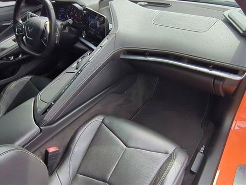 Used 2022 Chevrolet Corvette Stingray Coupe w/ Battery Protection Package RWD image 18