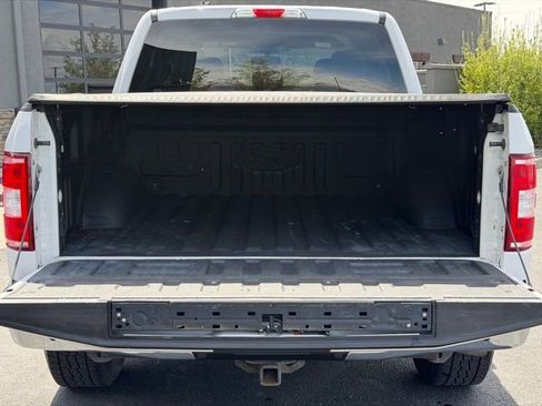 Used 2020 Ford F150 XLT w/ Trailer Tow Package AWD/4WD image 7