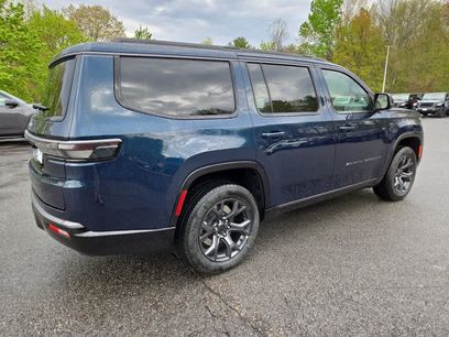 New 2026 Jeep Grand Wagoneer Limited w/ Premium Group II