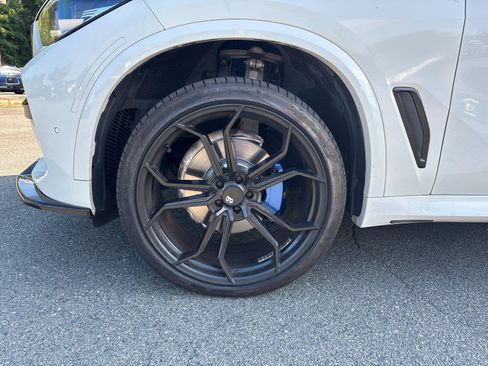 Used 2022 BMW X5 sDrive40i w/ M Sport Package RWD image 10