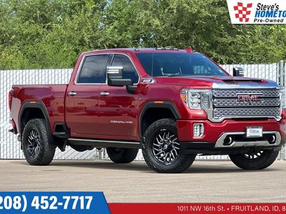 Used 2022 GMC Sierra 3500 Denali w/ Denali Ultimate Package