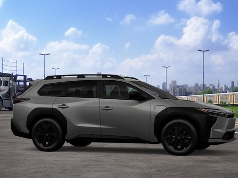 New 2026 Toyota bZ Woodland AWD/4WD image 15