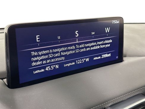 Certified 2023 MAZDA CX-5 AWD 2.5 S w/ Premium Plus Pkg image 13