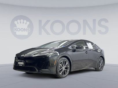 Used 2024 Toyota Prius XLE