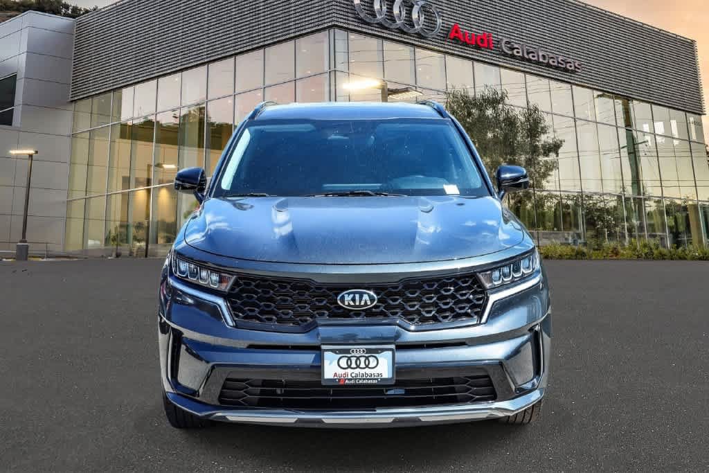 Used 2021 Kia Sorento S FWD image 2