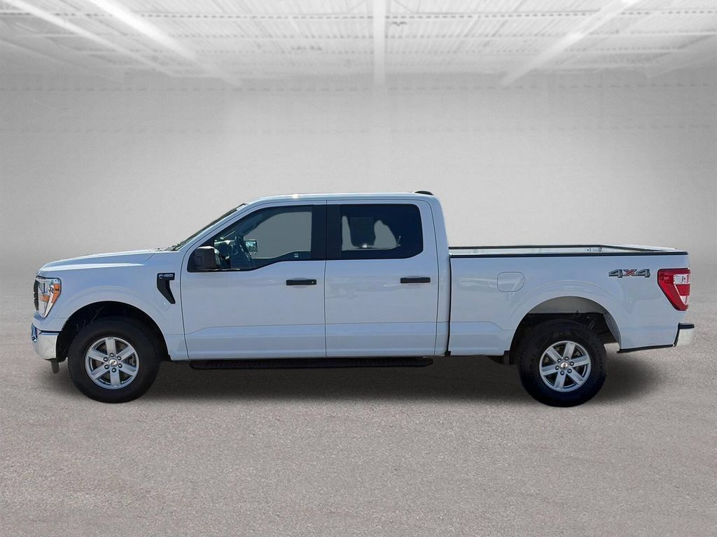 Used 2021 Ford F150 XL w/ Equipment Group 101A High AWD/4WD image 3
