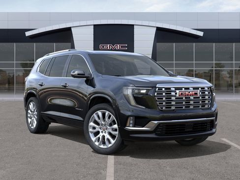 New 2026 GMC Acadia Denali w/ Super Cruise Package AWD/4WD image 31