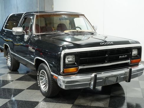 Used 1988 Dodge Ramcharger 2WD image 14