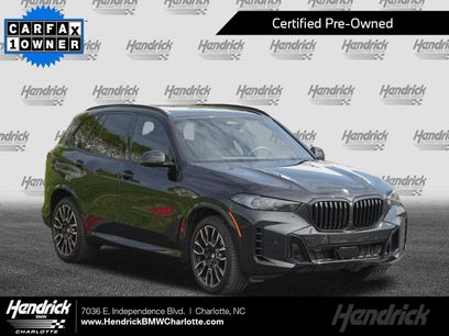 Certified 2025 BMW X5 xDrive40i