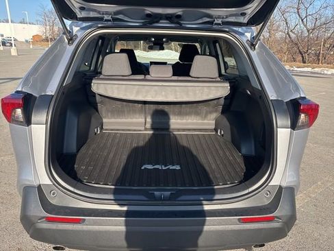 Certified 2024 Toyota RAV4 LE image 17