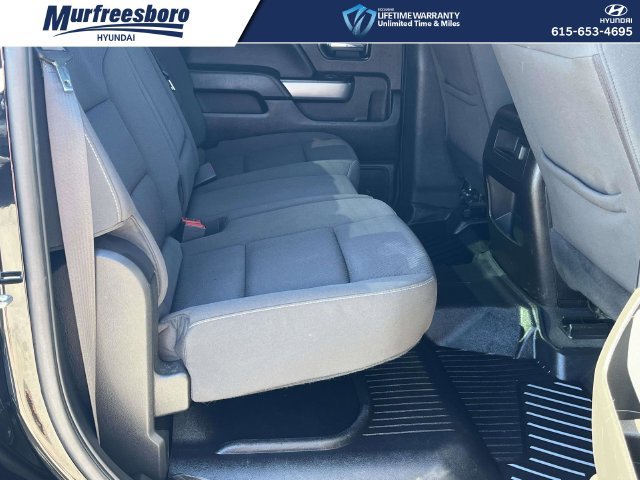 Used 2018 Chevrolet Silverado 1500 LT w/ All Star Edition AWD/4WD image 21
