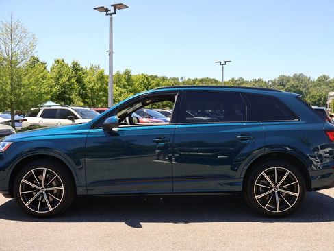 Used 2021 Audi Q7 3.0T Premium Plus AWD/4WD image 5