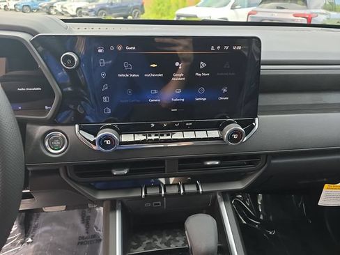 New 2026 Chevrolet Colorado Trail Boss AWD/4WD image 22
