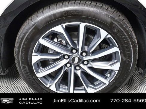 Certified 2024 Cadillac Lyriq Sport w/ LPO, Floor Liner Package image 39