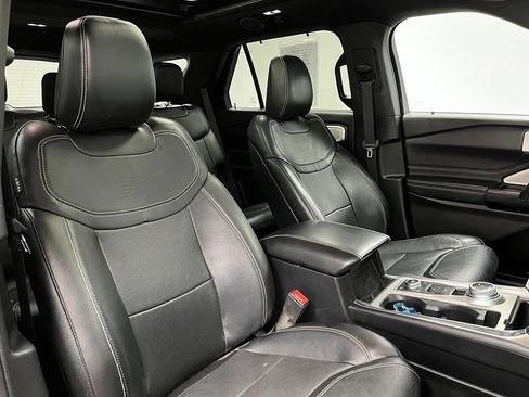Used 2020 Ford Explorer ST w/ ST Street Pack AWD/4WD image 61