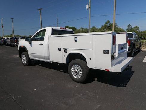 New 2025 GMC Sierra 2500 Pro w/ Convenience Package image 6