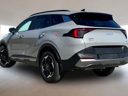 New 2026 Kia Sportage EX image 3
