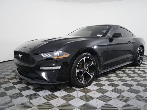 Used 2021 Ford Mustang Coupe w/ Equipment Group 101A RWD image 9