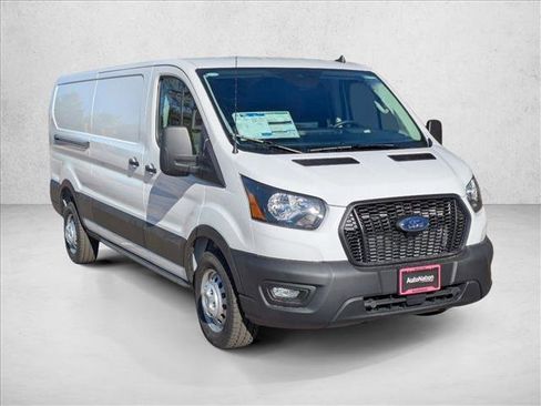 New 2025 Ford Transit 250 Low Roof AWD w/ Load Area Protection Package image 3