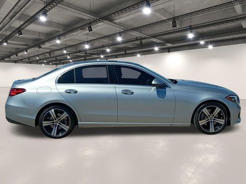 Used 2023 Mercedes-Benz C 300 4MATIC Sedan image 17