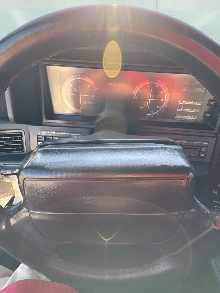 Used 1992 Cadillac Allante FWD image 19